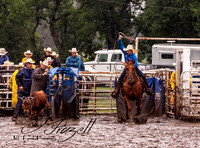 Team Roping High School Sunday Canton