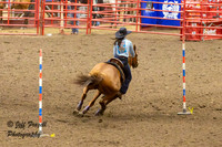 KHSRA Pole Bending Short Go Sunday State Finals 2025