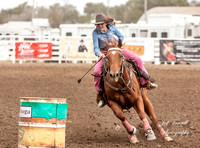 Jr High Barrels Saturday