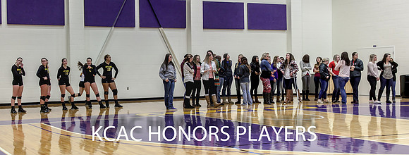 KCAC honors