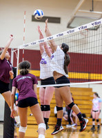 Hesston Spring Volleyball tourney