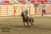 KJHSRA Tie Down 1st Go Thursday State Finals 2025