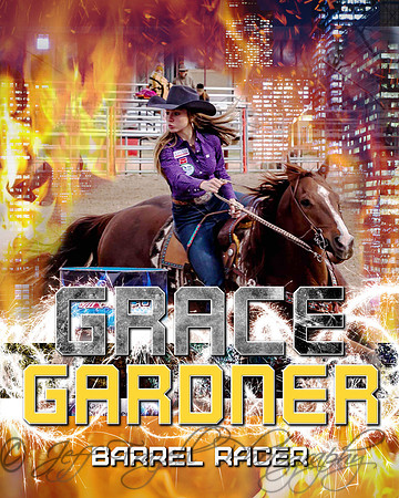 grace gardner barrel racer