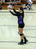 KWU Vs Tabor Volleyball