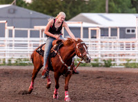 Newton Saddle Club Barrel Race July 7 2017