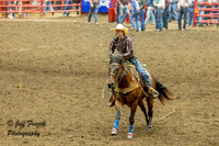 KHSRA Tie Down 2nd Go Friday State Finals 2025