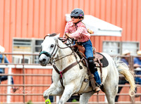2nd Go Friday Jr High Barrel Racing