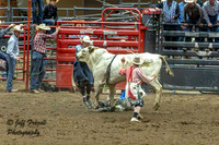 KHSRA Bull Riding 2nd Go Friday State Finals 2025