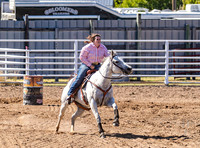 Barrel Racing Hill City Sunday 2021