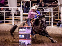 Kingman Sunday Barrel Racing