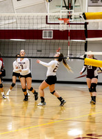 Substate Burrton Vs Fairfield Volleyball