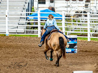 Barrel Racing Saturday Coffeyville