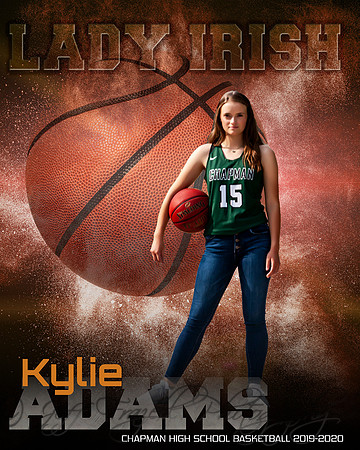 Kylie Adams Composite