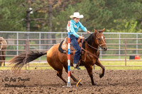 KHSRA Pole Bending Emporia Sunday 9-14-2025