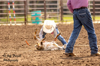 KJHSRA Boys Goat Tying Emporia Sunday 9-14-2025