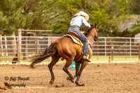 KHSRA Barrel Racing Emporia Sunday 9-14-2025
