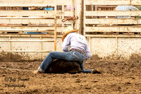 KHSRA Tie Down Emporia KSU Rodeo Sunday 9-21-2025
