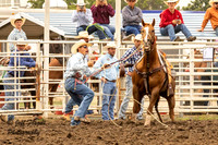 KHSRA Tie Down Emporia KSU Rodeo Sunday 9-21-2025