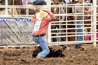 KJHSRA Tie Down Emporia KSU Rodeo Sunday 9-21-2025