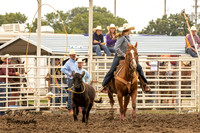 KHSRA Breakaway Emporia KSU Rodeo Sunday 9-21-2025