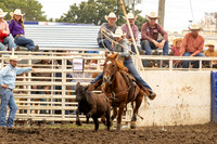 KHSRA Breakaway Emporia KSU Rodeo Sunday 9-21-2025