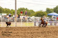 KJHSRA Boys Breakaway Emporia KSU Rodeo Sunday 9-21-2025