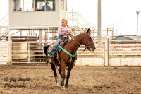 KJHSRA Girls Breakaway Emporia KSU Rodeo Sunday 9-21-2025