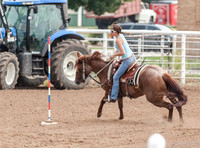 McPherson Saddle Club Speed Show