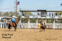 KHSRA Team Roping Hill City Saturday 10-4-2025