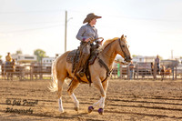 KHSRA Reining Friday Garden City 10-10-2025