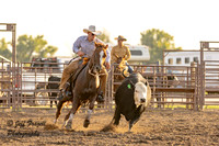 KHSRA Reining Friday Garden City 10-10-2025