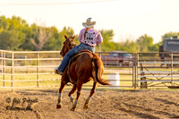 KHSRA Reining Friday Garden City 10-10-2025