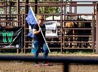 Queen Princess Horsemanship Thursday