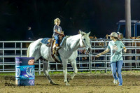 PTCC Arena Finally Fall Barrel Race Furturity and PeeWee 10-16-2025