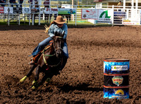 Barrel Racing Phillipsburg Saturday