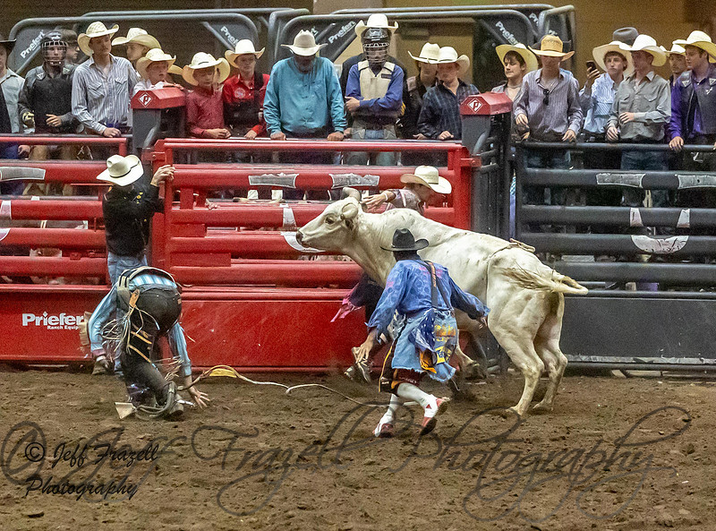 Jeff Frazell Photography | High School 2nd Go Bull Riding State Finals 2024