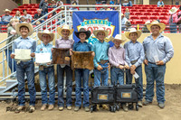 KJHSRA 1st Go Awards Thursday State Finals 2025