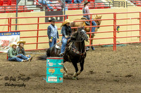 KHSRA Barrel Racing 2nd Go Friday State Finals 2025