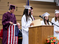 Burrton High School Graduation
