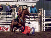 Newton Saddle Club CPRA Friday 2016