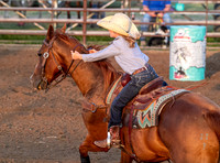 NSC Barrel Race Pee Wee 8_17_2021