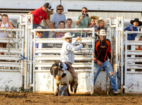 NSC Mutton Busting Saturday 2024