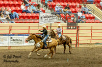 KJHSRA Tie Down 2nd Go Friday State Finals 2025