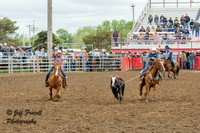 High School Team Roping Dodge City Saturday 2025