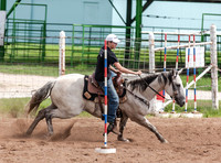 McPherson Saddle Club Speed Show