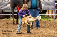 Jr High Boys Goat Tying Dodge City Sunday 2025