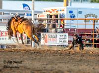 NSC Ranch Bronc Saturday 2024