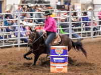 Thursday 1st Performance Barrel Racing