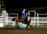 Open NSC Beat the Heat Barrel Race 7-11-2023