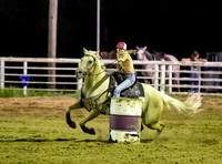 Haley Chase Memorial Barrel Race 7-15-2023 Open